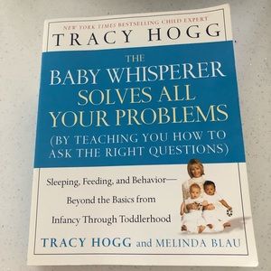 The Baby Whisperer Solves All Your Problems Hogg